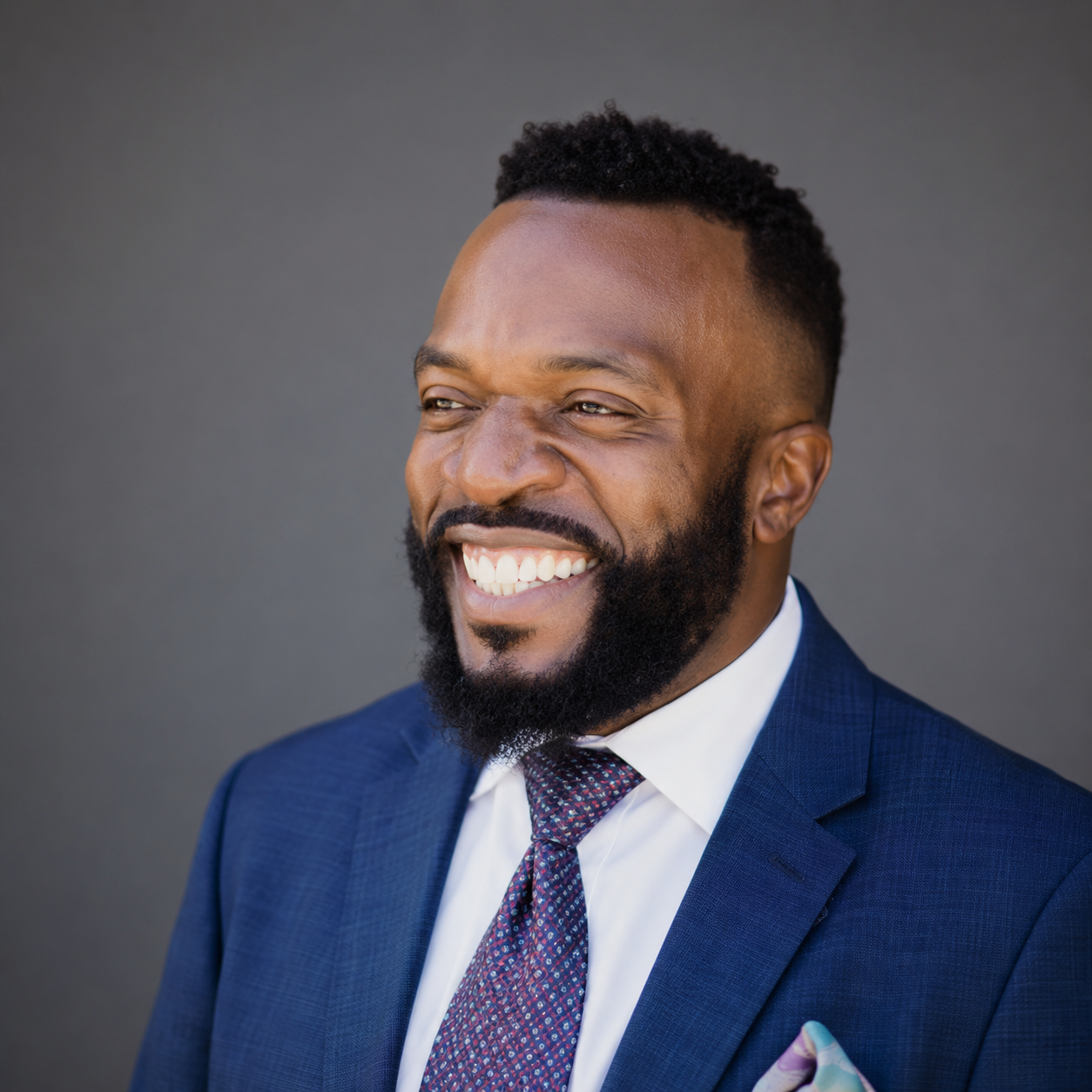 Clinton Jiggetts, Founder and Managing Director of Best Fit Digital, alumnus of the Goldman Sachs 10,000 Small Businesses program