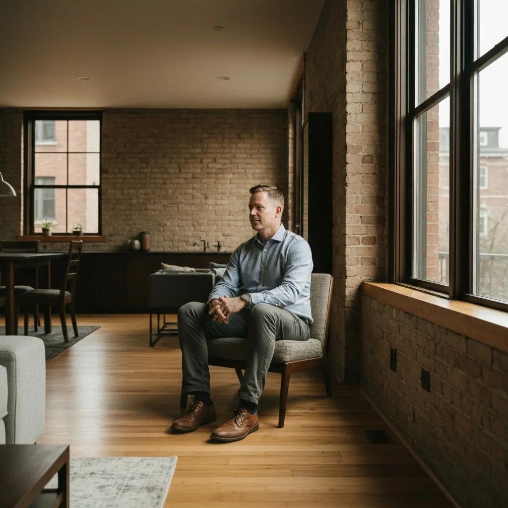 Diverse professionals collaborating on digital marketing strategies in a modern office