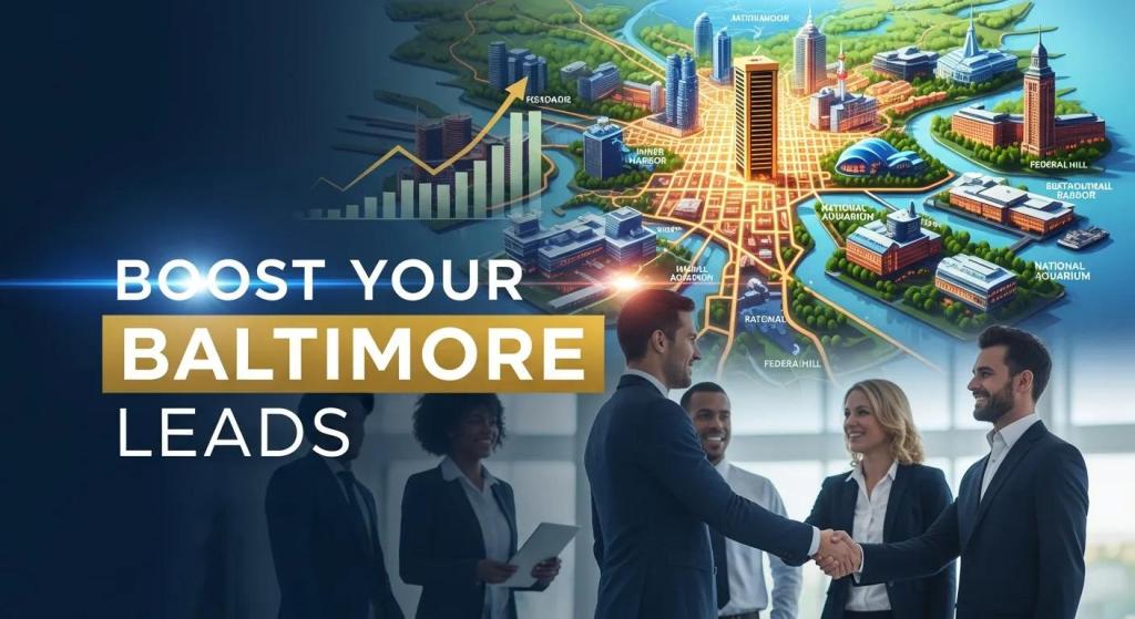 Boost Your Baltimore Leads