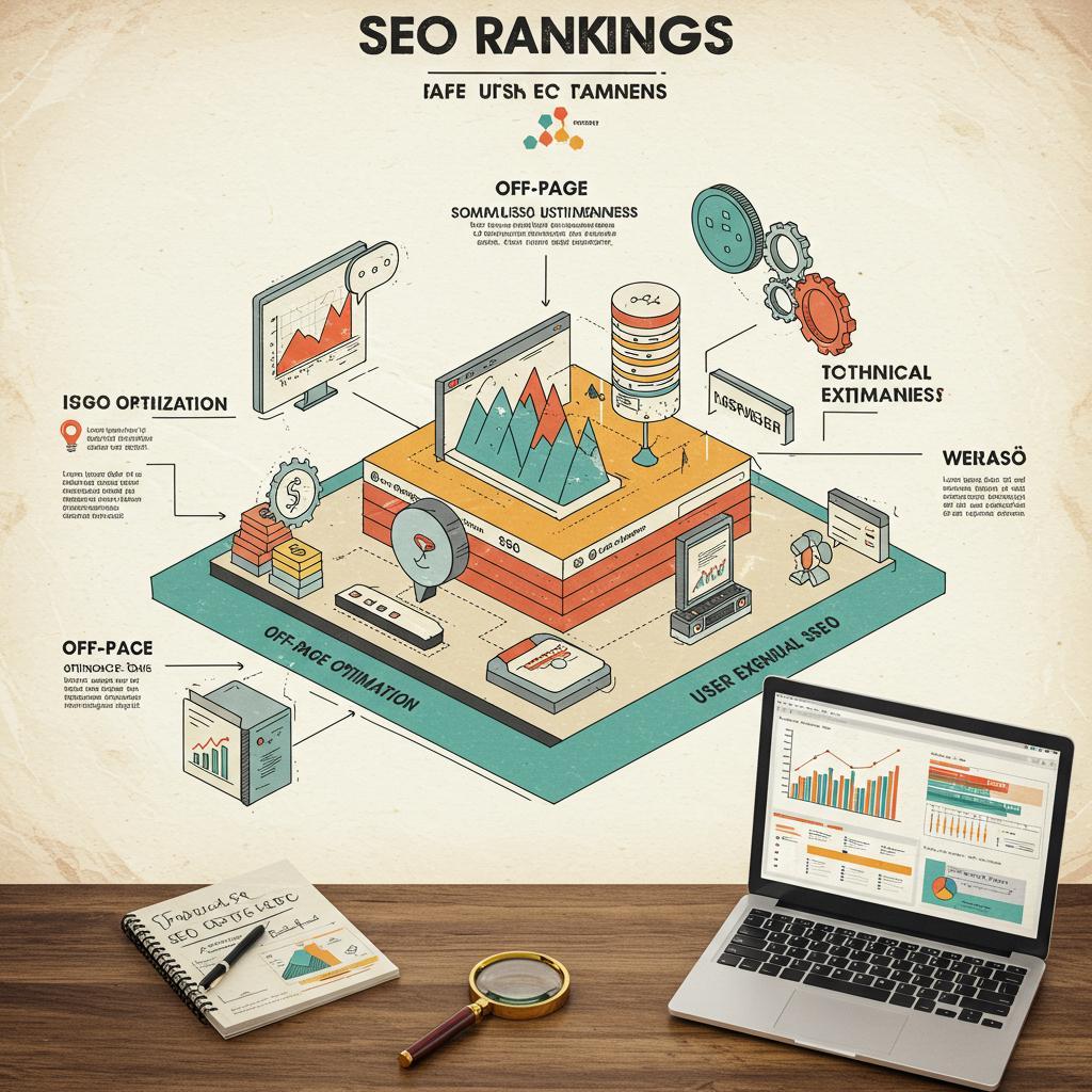 Optimized Google Business Profile for a contractor, highlighting local SEO strategies