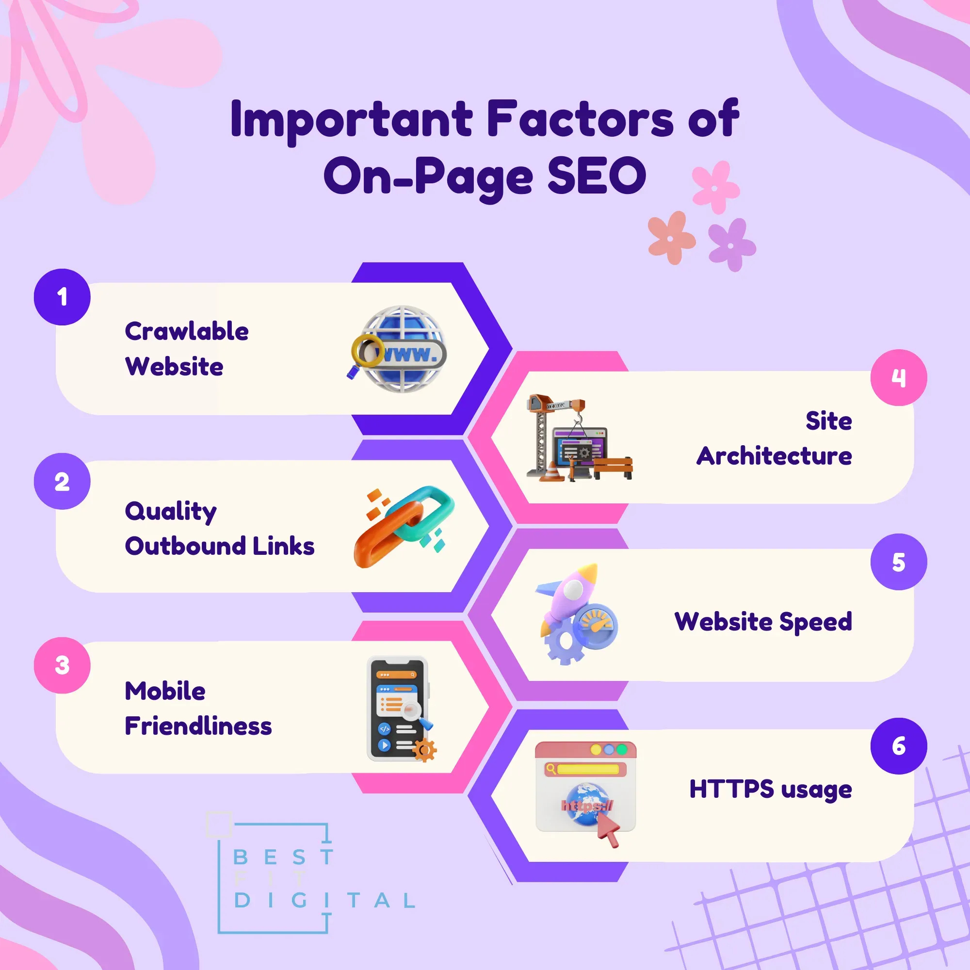 Consultant discussing SEO strategies with a small business owner in a professional setting